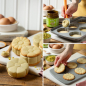 Preview: Duo Flower Silicone Mold